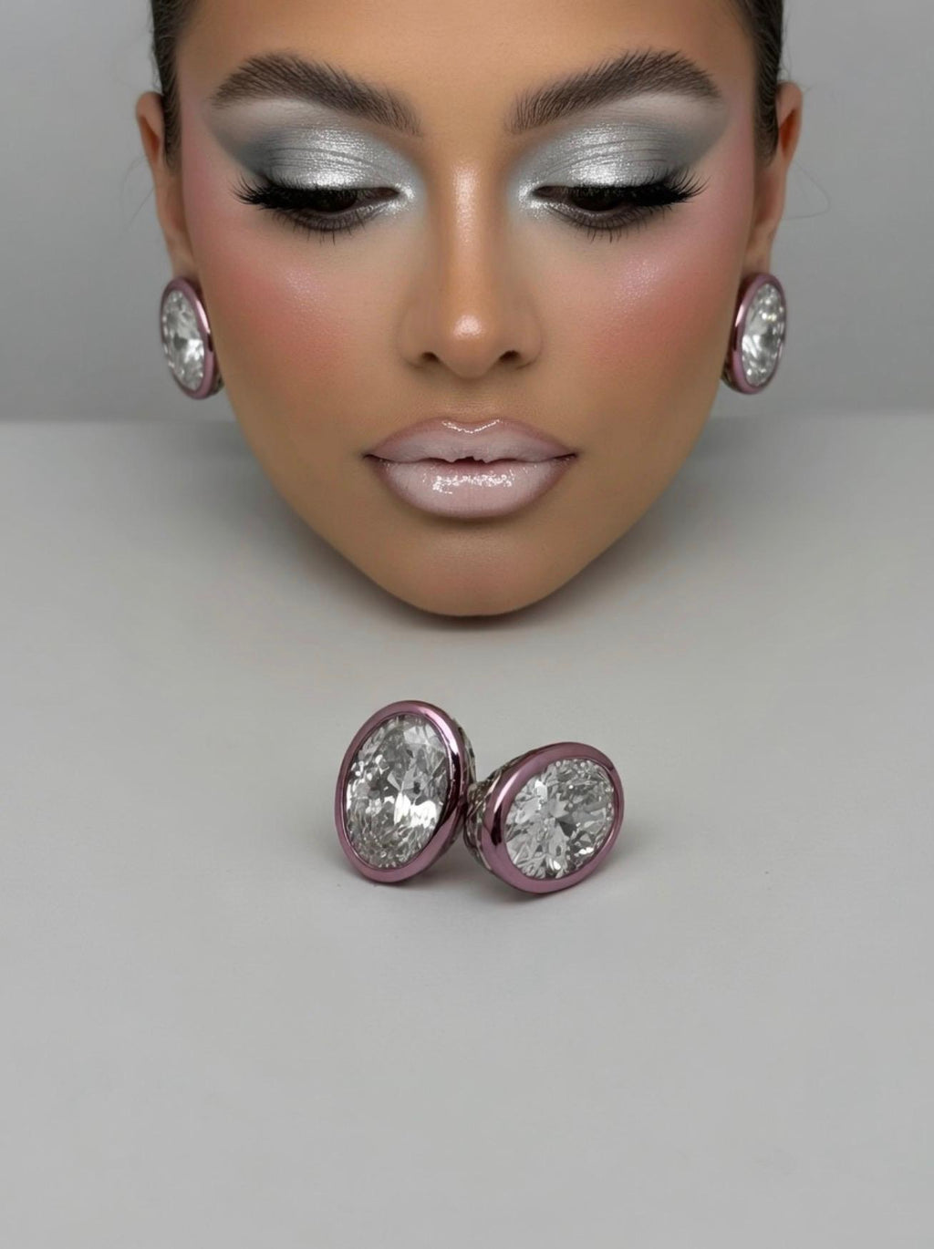 CHIARO & JOUX Cushion Earring｜枕形耳環