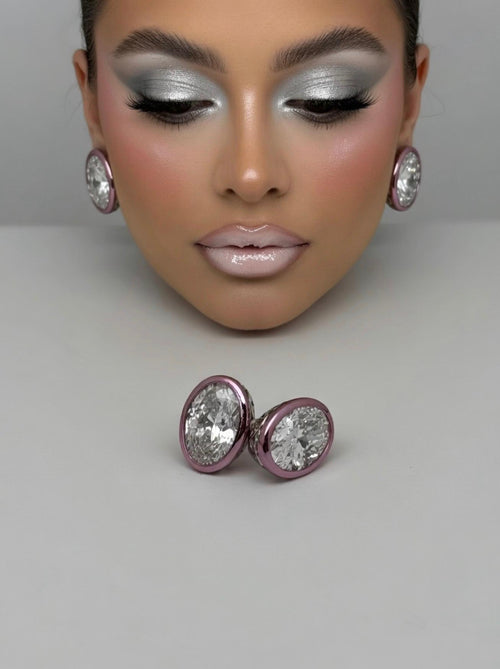 CHIARO & JOUX Cushion Earring｜枕形耳環