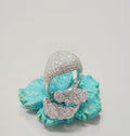 CHIARO & JOUX Cushion Ring｜枕形戒指