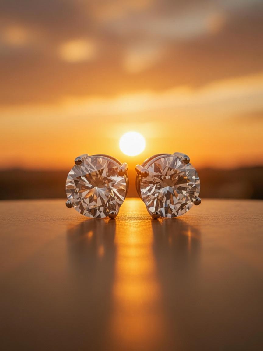 CHIARO & JOUX Round Ring｜圓形戒指