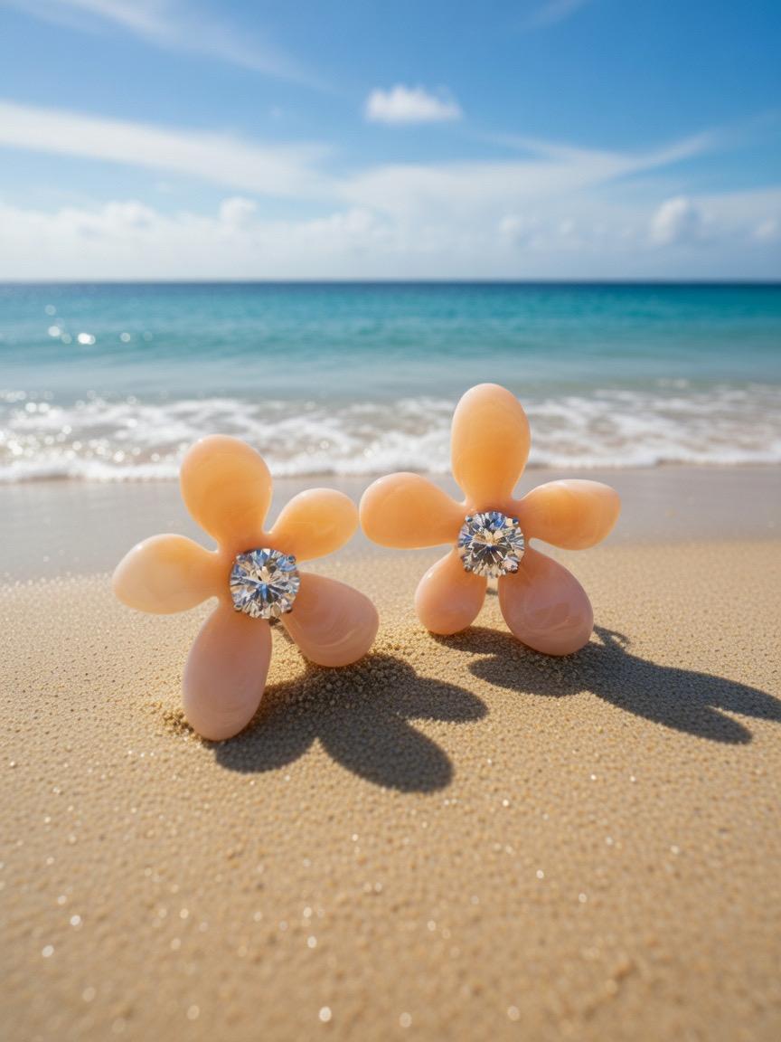 CHIARO & JOUX Round Earring｜圓形耳環
